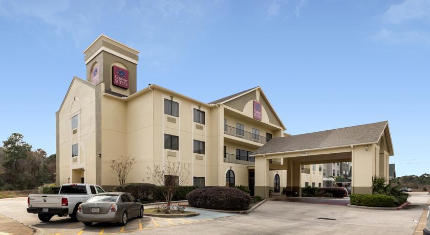 Comfort Houston Iah Airport - Beltway 8 Hotel 3*
