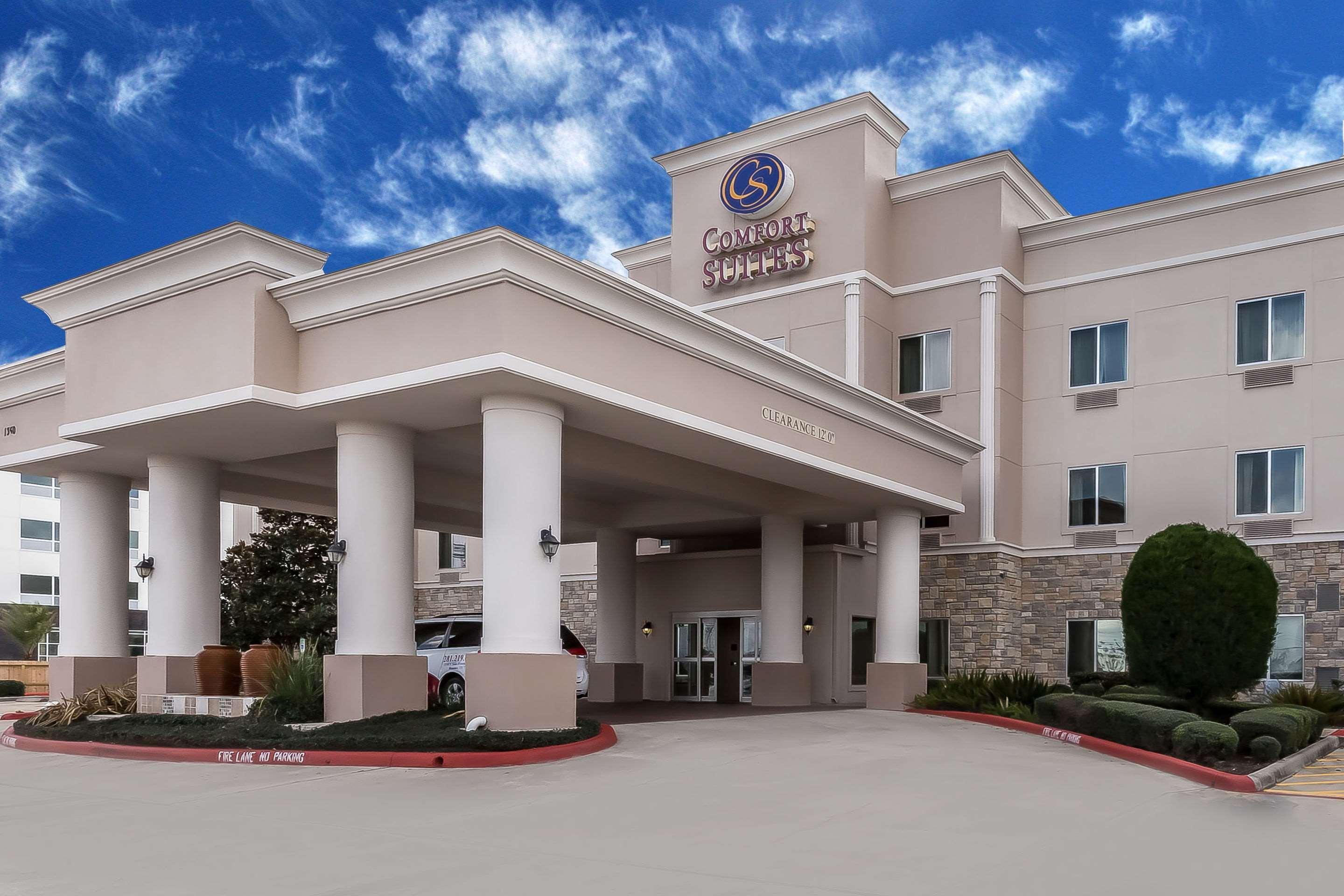 Hotel Comfort Houston Iah Airport - Beltway 8
