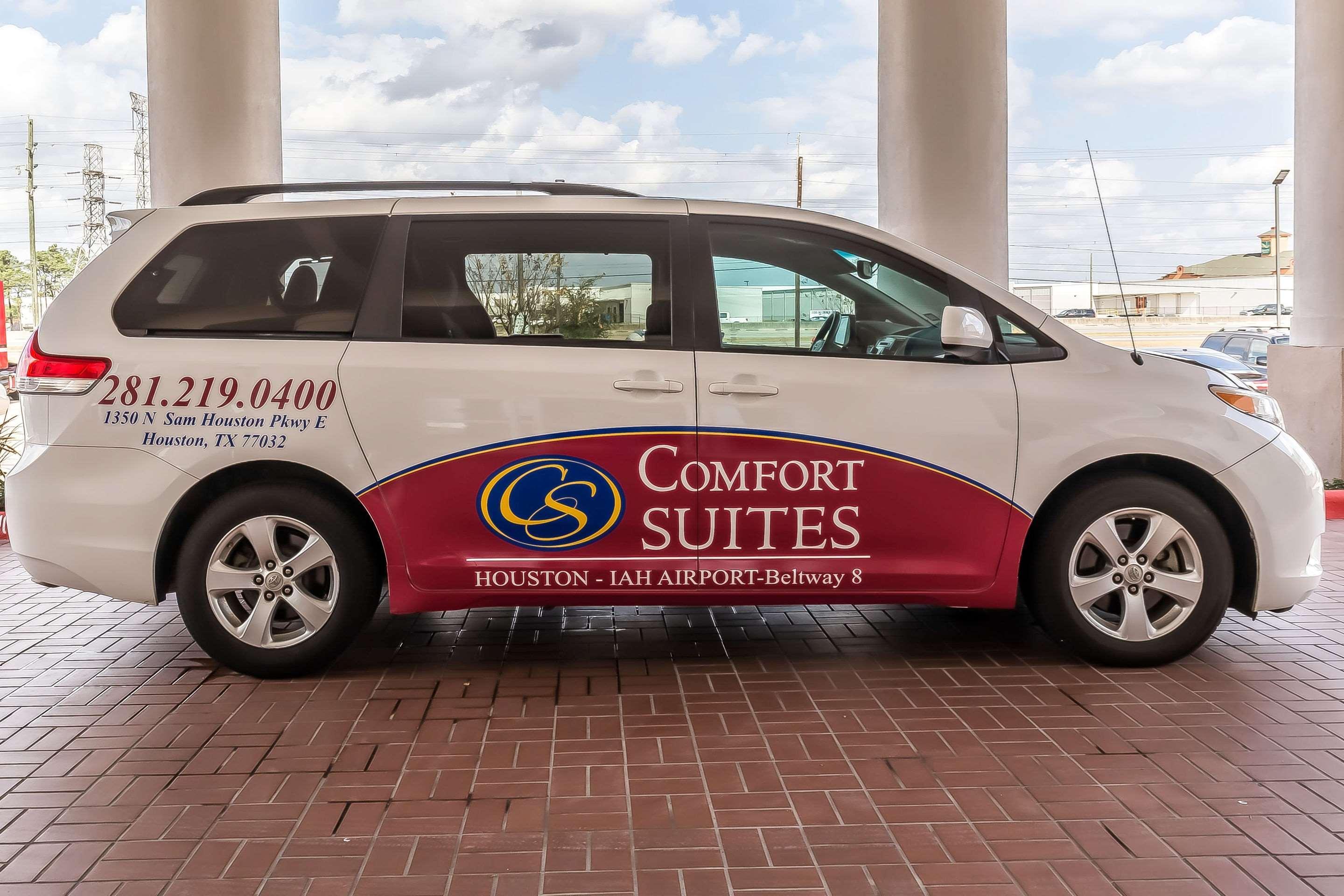 Comfort Houston Iah Airport - Beltway 8 Hotel 3*