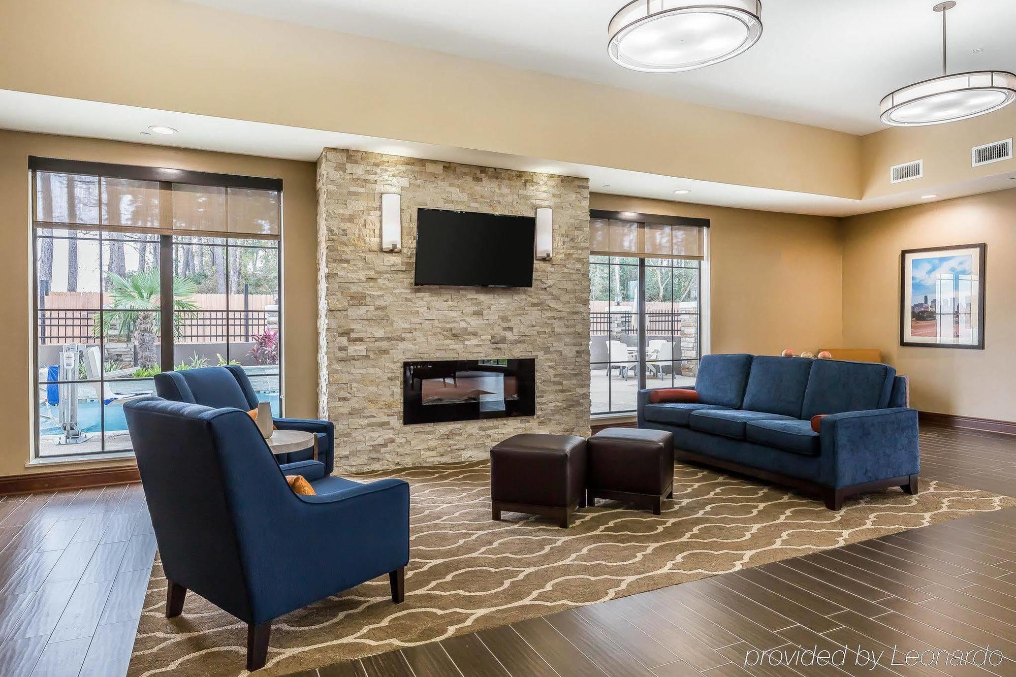 Comfort Houston Iah Airport - Beltway 8 Hotel Aldine