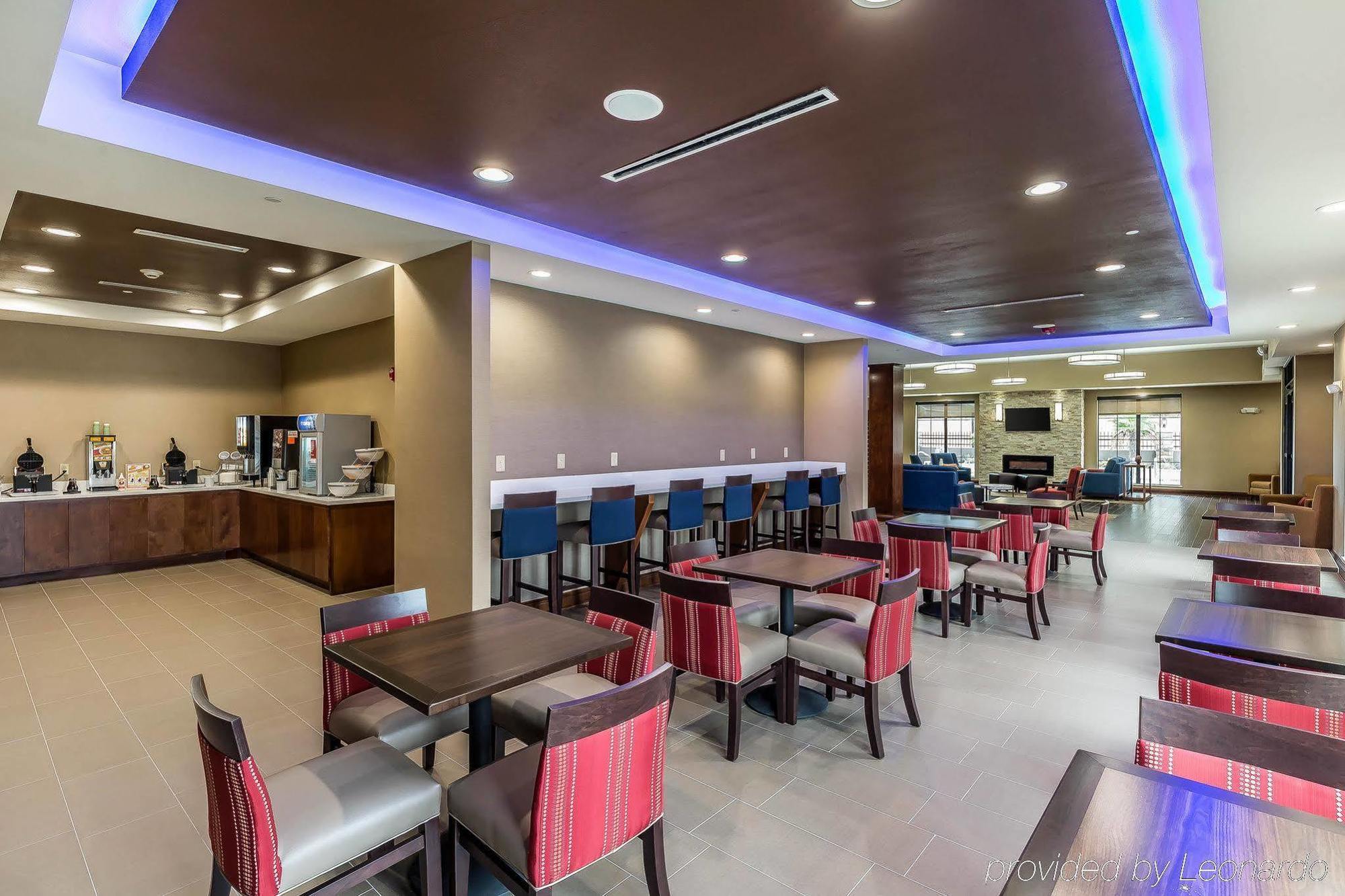 Comfort Houston Iah Airport - Beltway 8 3* Aldine