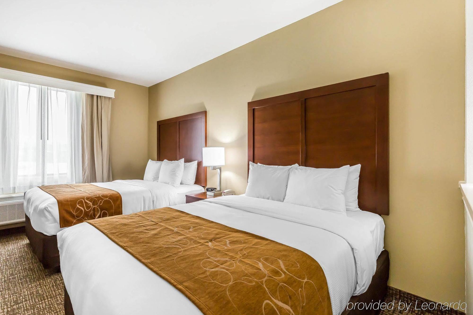 Comfort Houston Iah Airport - Beltway 8 Hotel Aldine