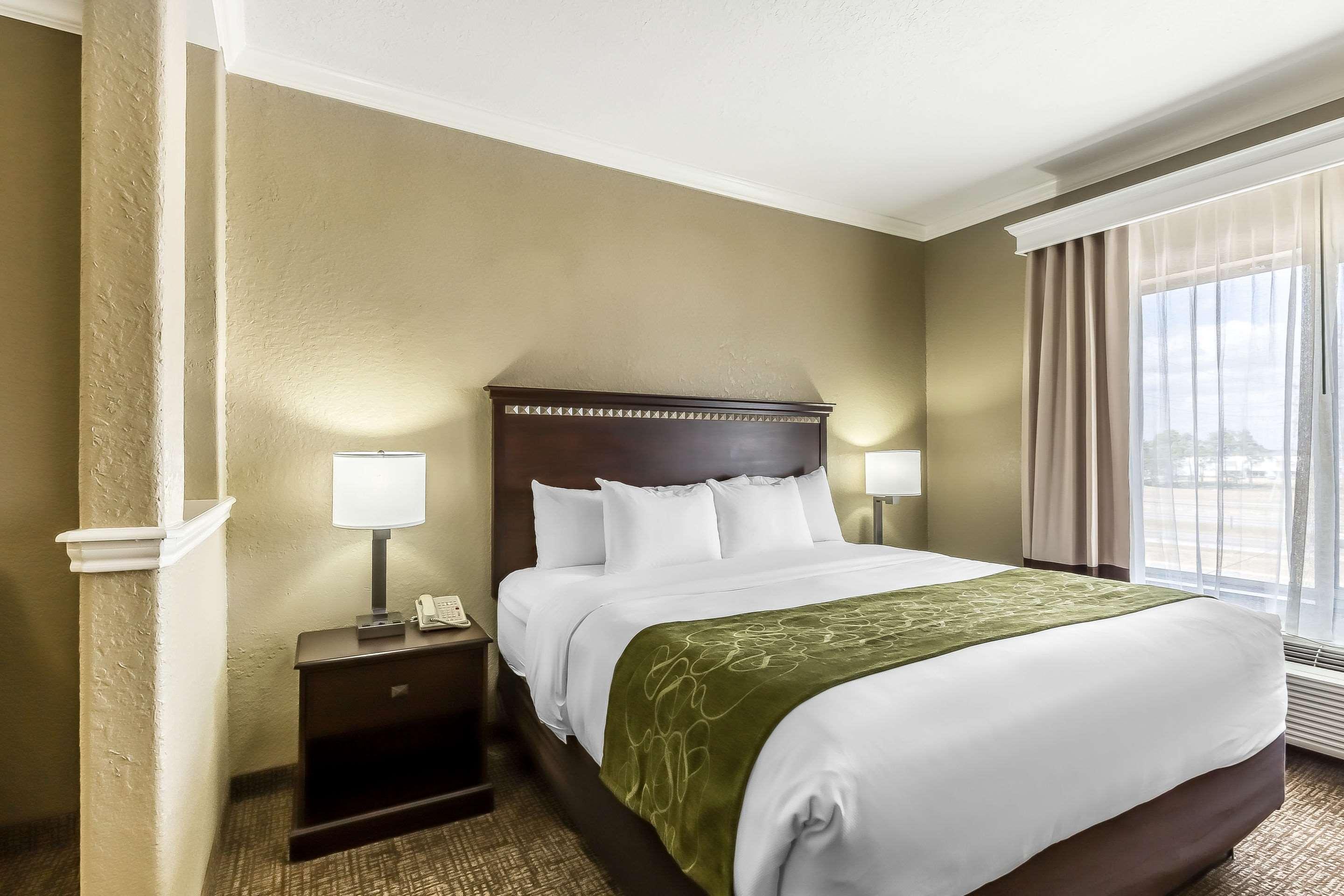 Comfort Iah Airport - Beltway 8 Aldine