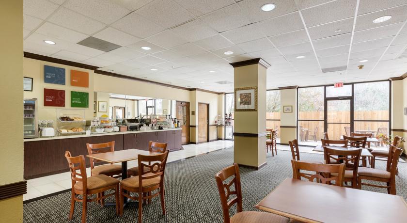 Comfort Iah Airport - Beltway 8 Aldine