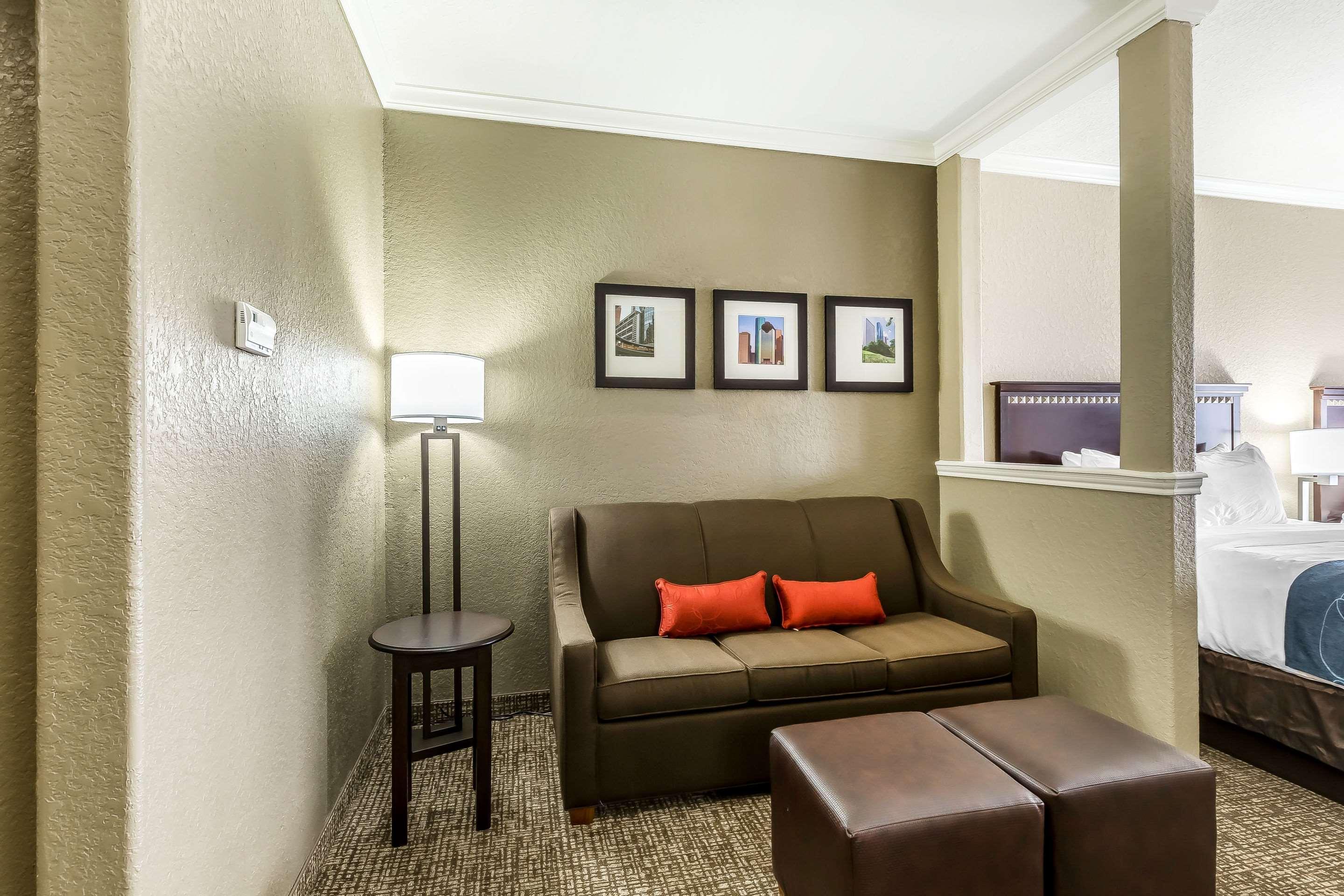 Hotel Comfort Iah Airport - Beltway 8