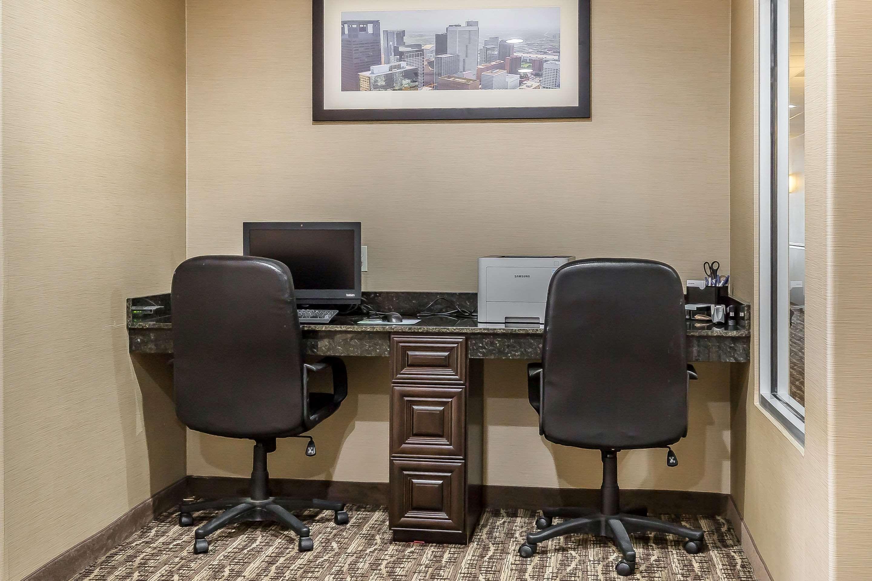Hotel Comfort Iah Airport - Beltway 8 Aldine