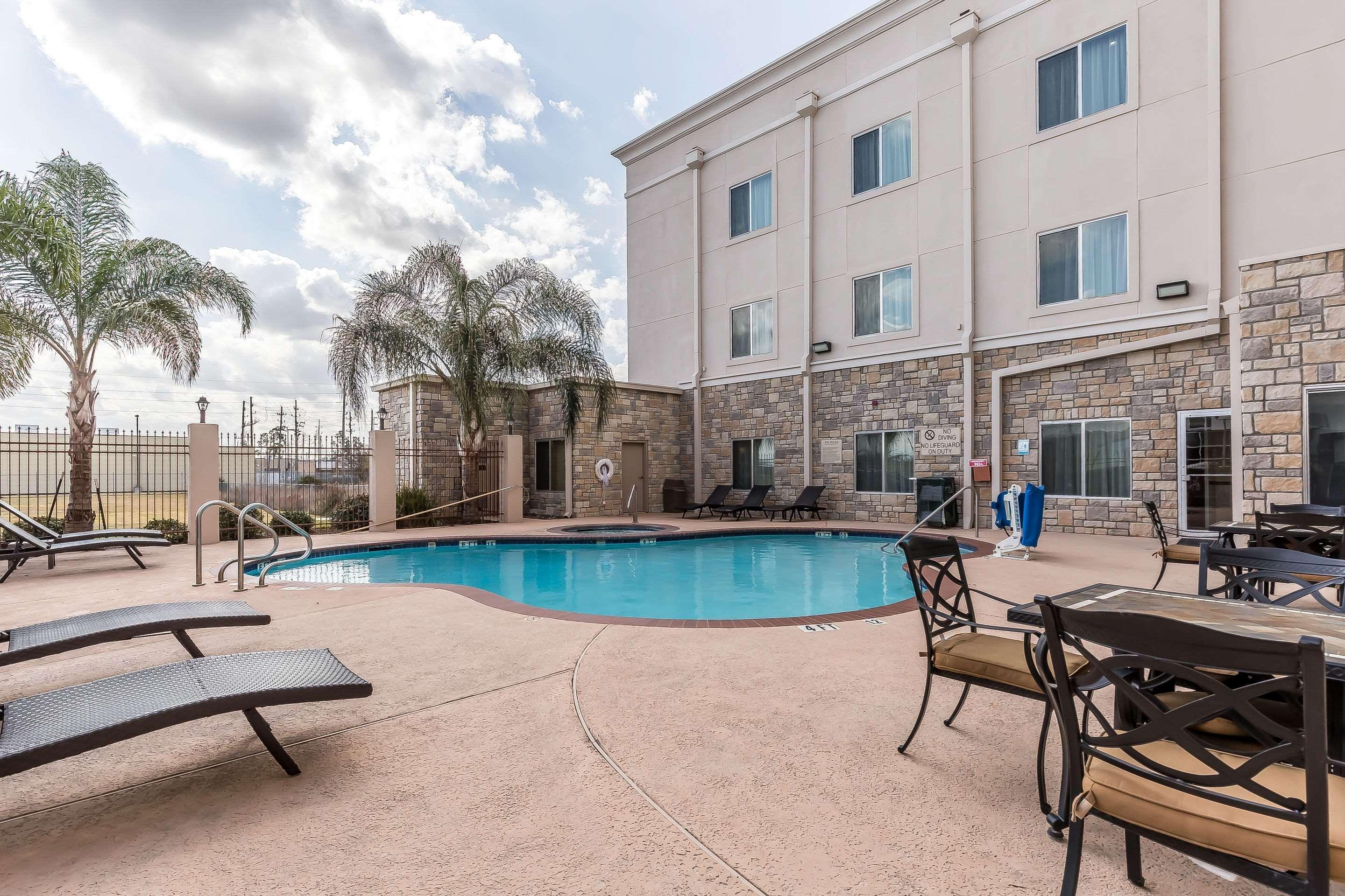 Comfort Iah Airport - Beltway 8 Aldine