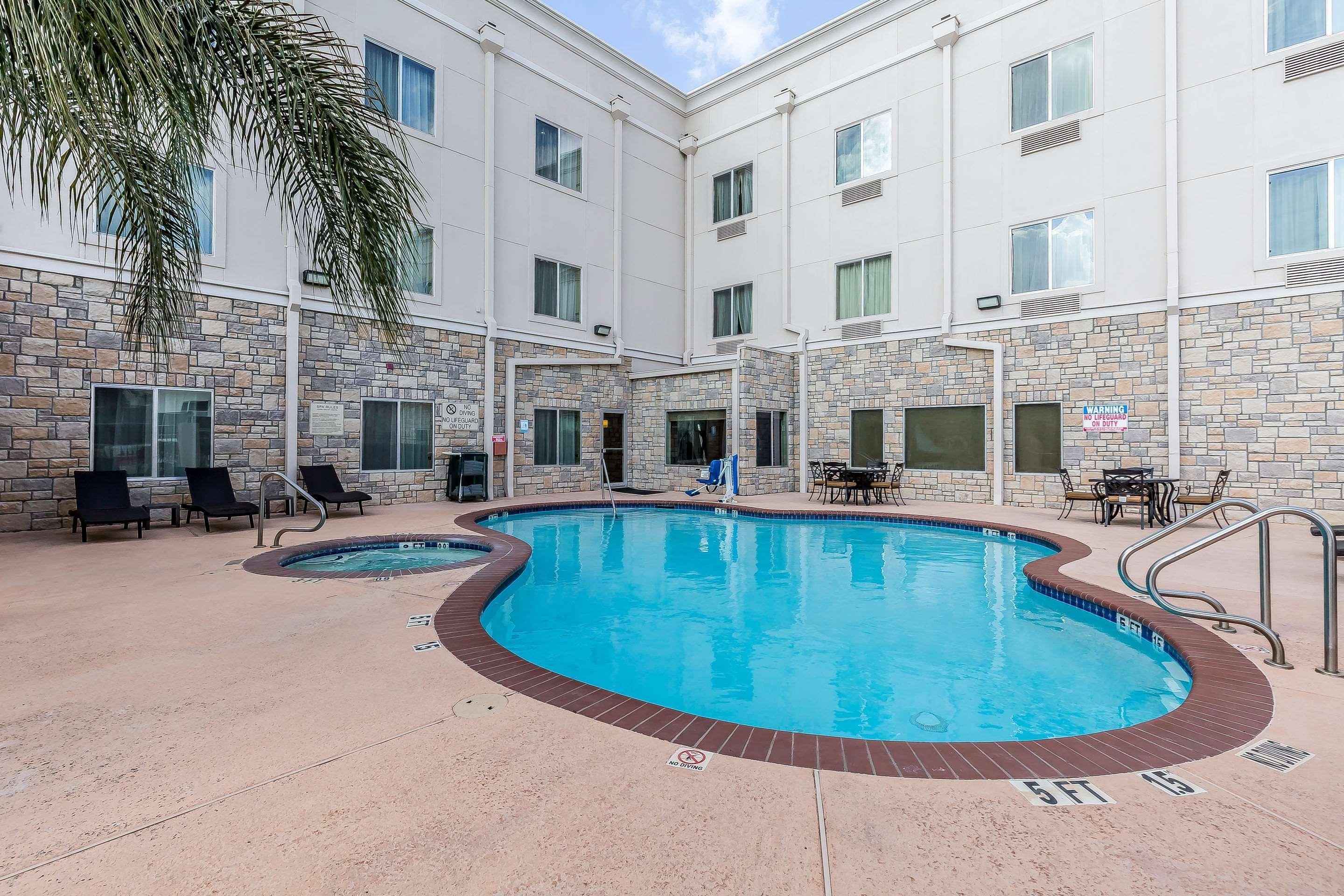 Hotel Comfort Iah Airport - Beltway 8