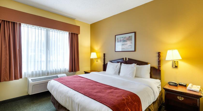 Comfort Iah Airport - Beltway 8 Aldine