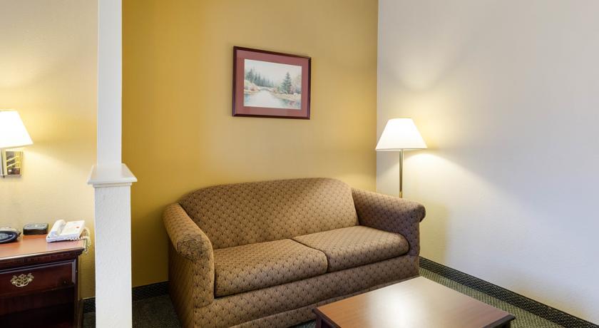 Hotel Comfort Iah Airport - Beltway 8 Aldine