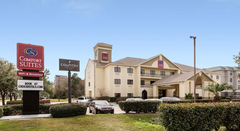 Hotel Comfort Iah Airport - Beltway 8 Aldine