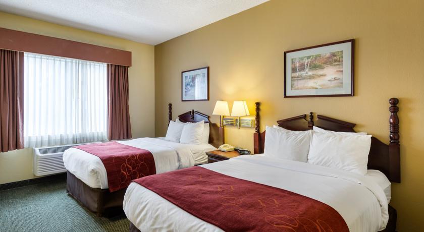 Comfort Iah Airport - Beltway 8 Hotel Aldine
