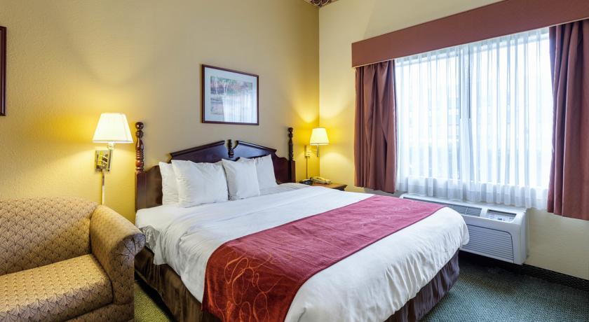 Hotel Comfort Iah Airport - Beltway 8 3*
