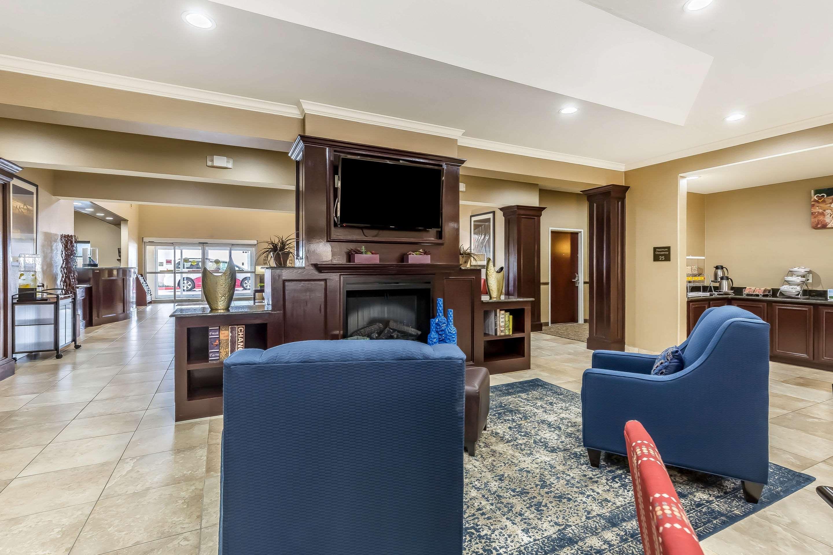 Comfort Iah Airport - Beltway 8 Aldine