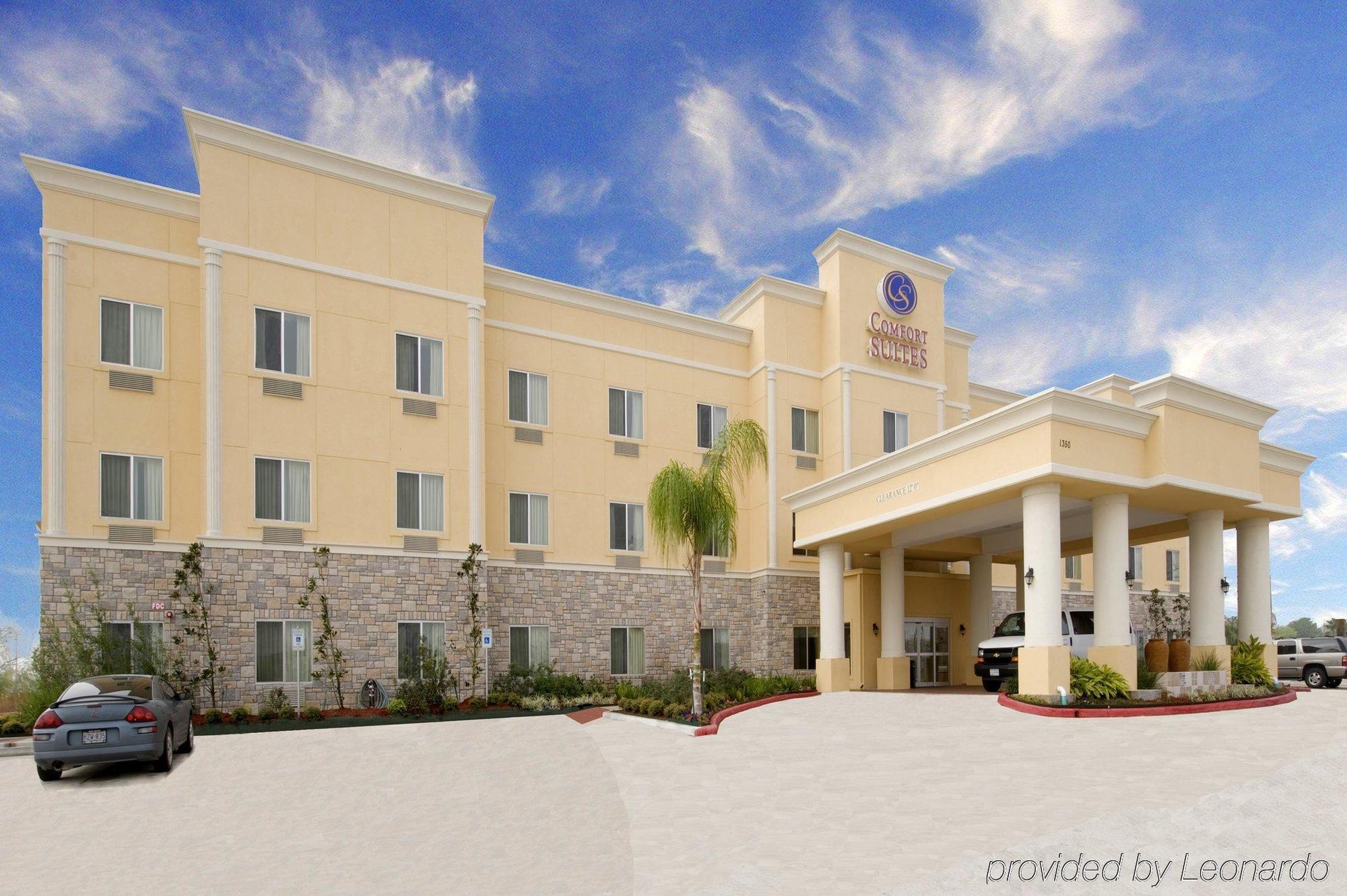 Hotel Comfort Iah Airport - Beltway 8 Aldine