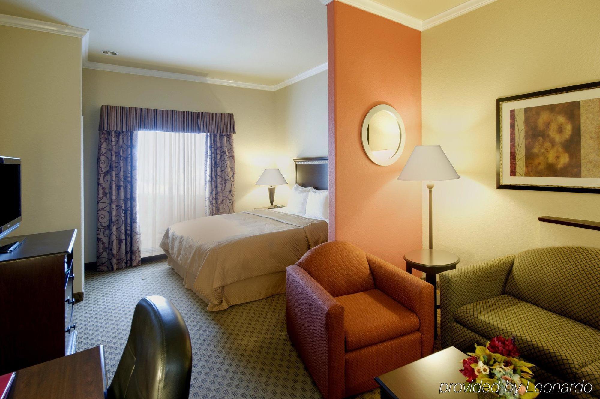 Comfort Iah Airport - Beltway 8 Hotel Aldine