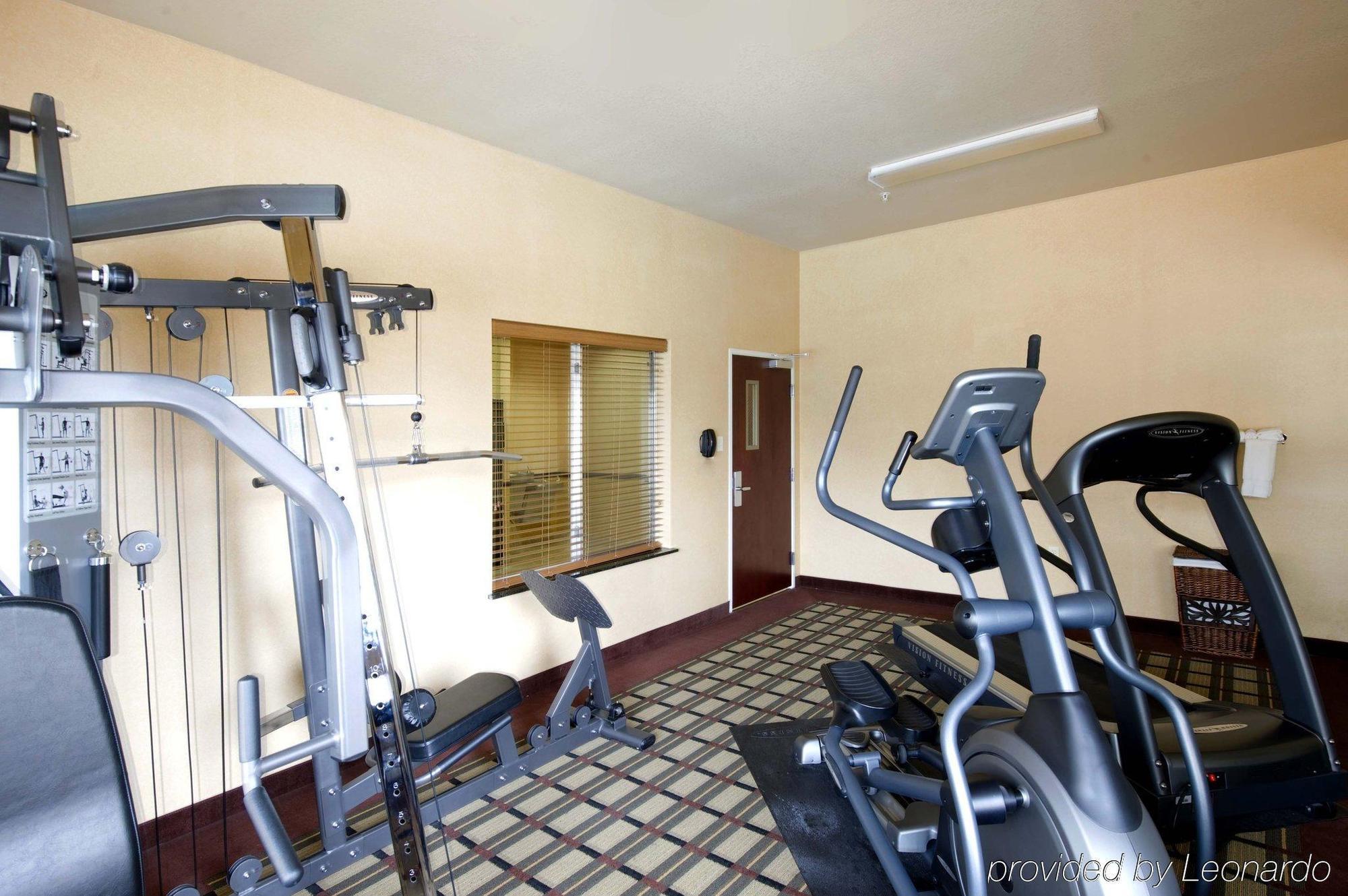 Hotel Comfort Iah Airport - Beltway 8 3*