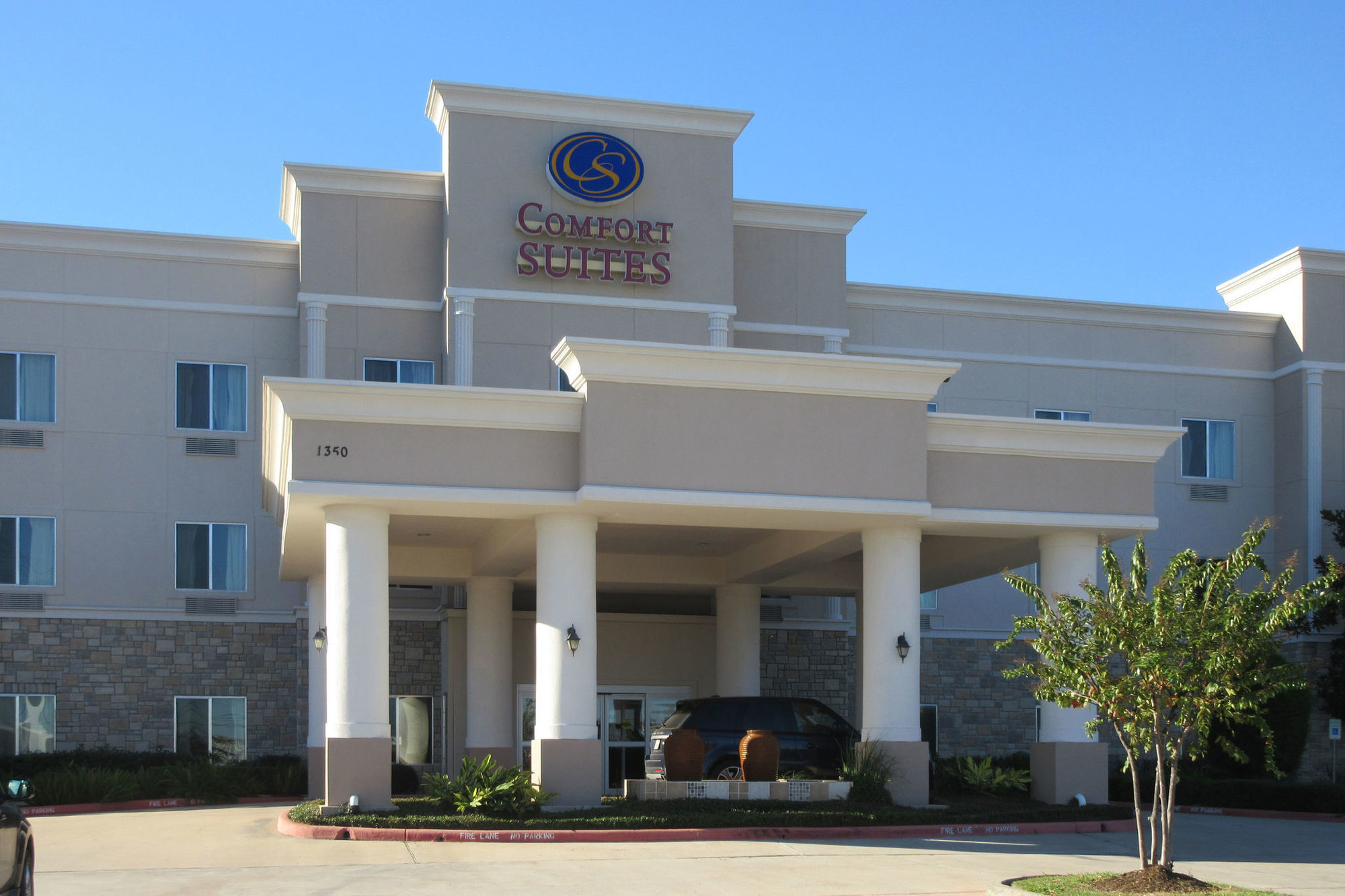 Comfort Iah Airport - Beltway 8 Hotel 3*