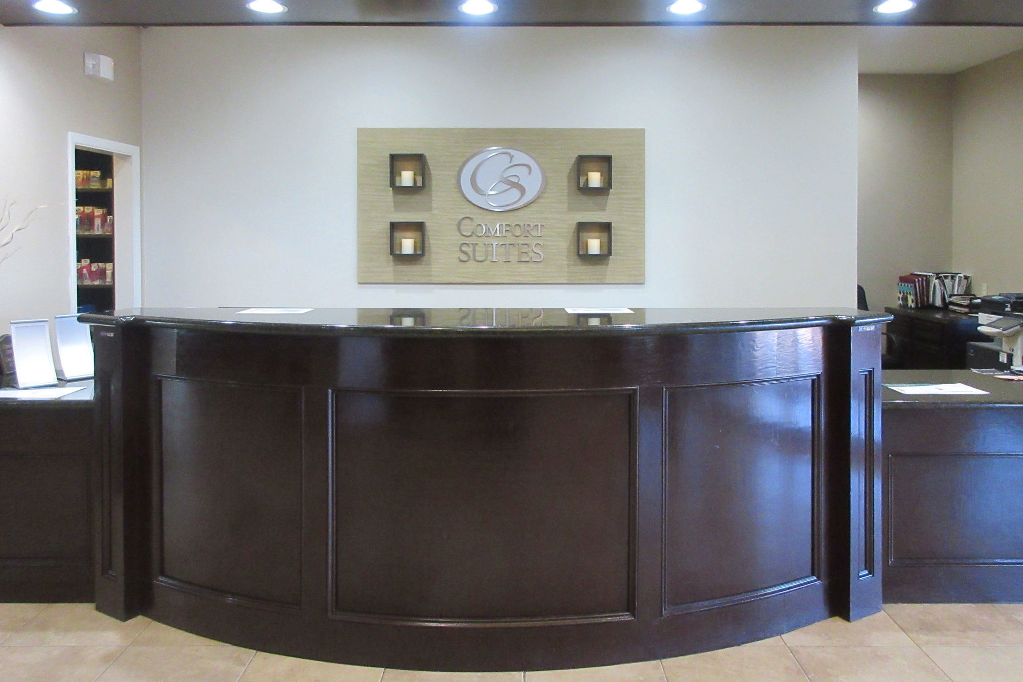 Comfort Iah Airport - Beltway 8 Hotel Aldine