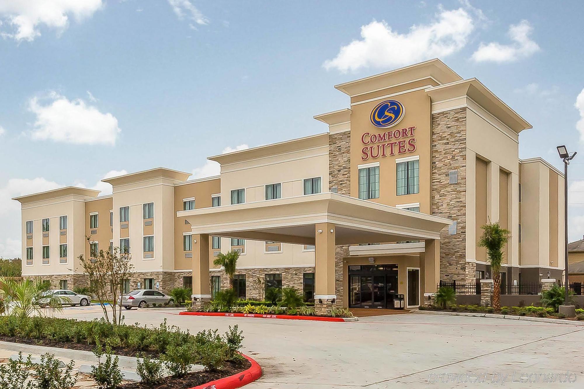 Comfort Iah Airport - Beltway 8 Hotel Aldine
