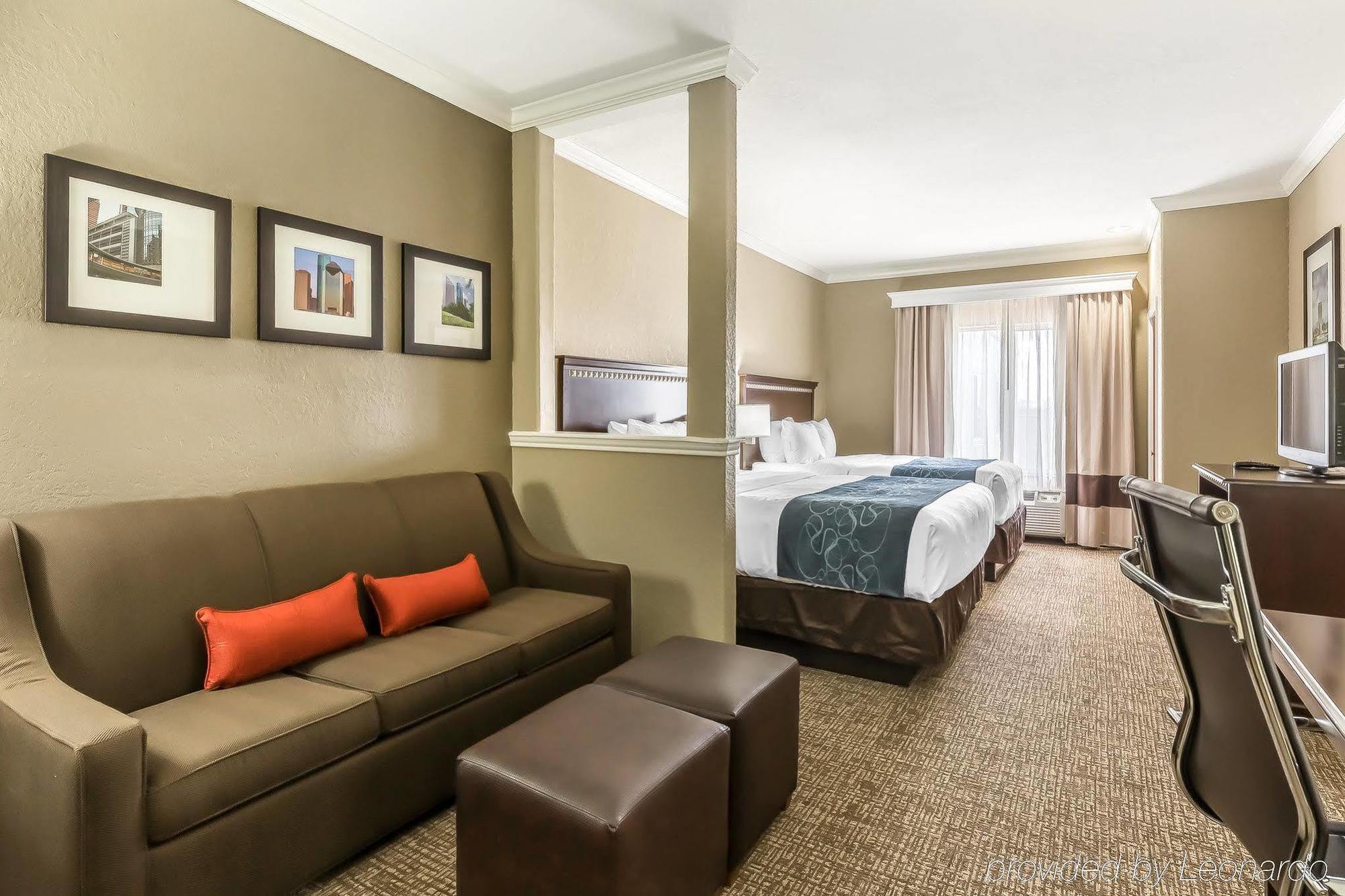 Comfort Iah Airport - Beltway 8 Hotel Aldine