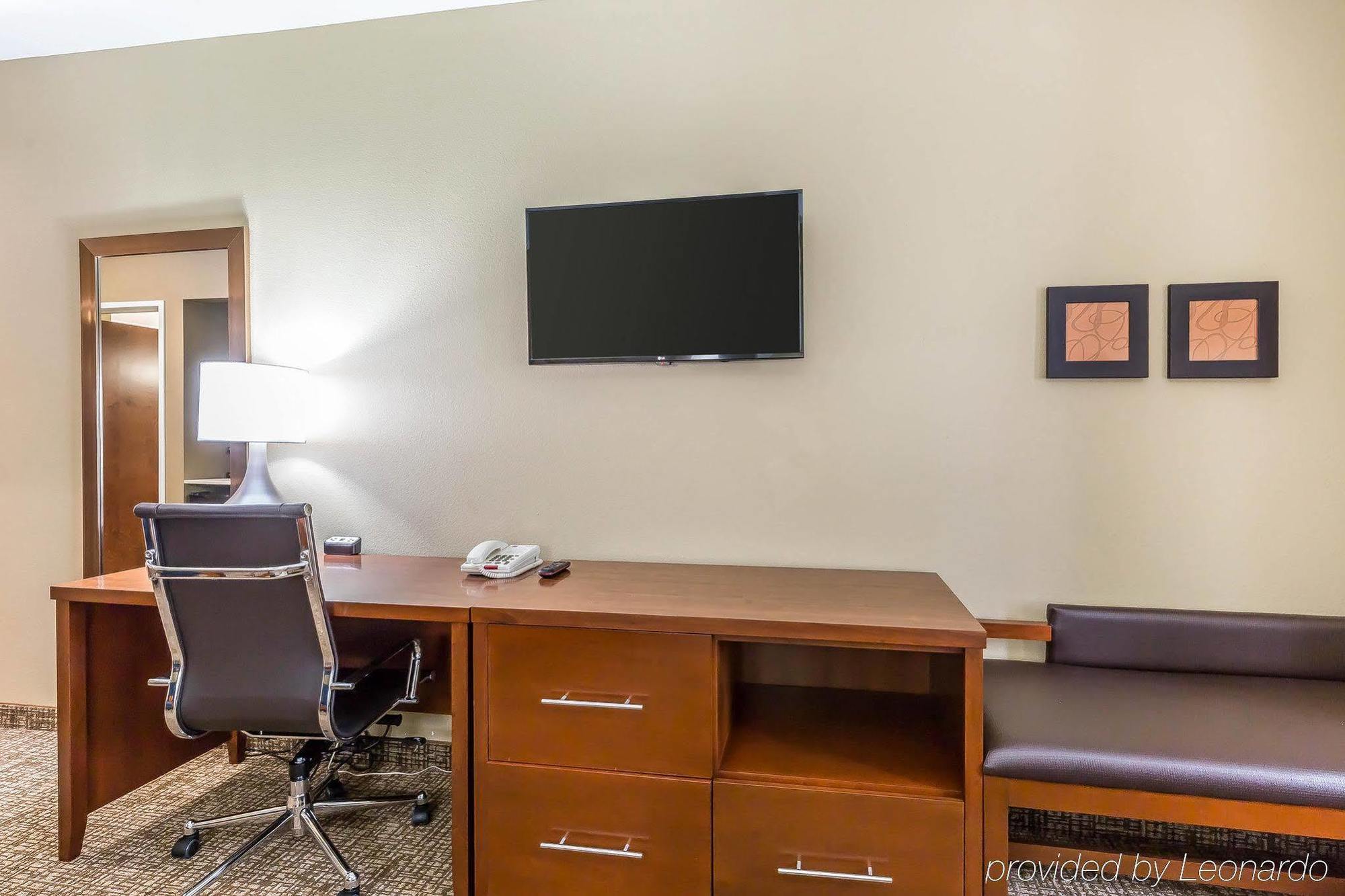 Hotel Comfort Iah Airport - Beltway 8 Aldine