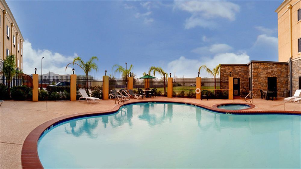 Comfort Iah Airport - Beltway 8 Aldine