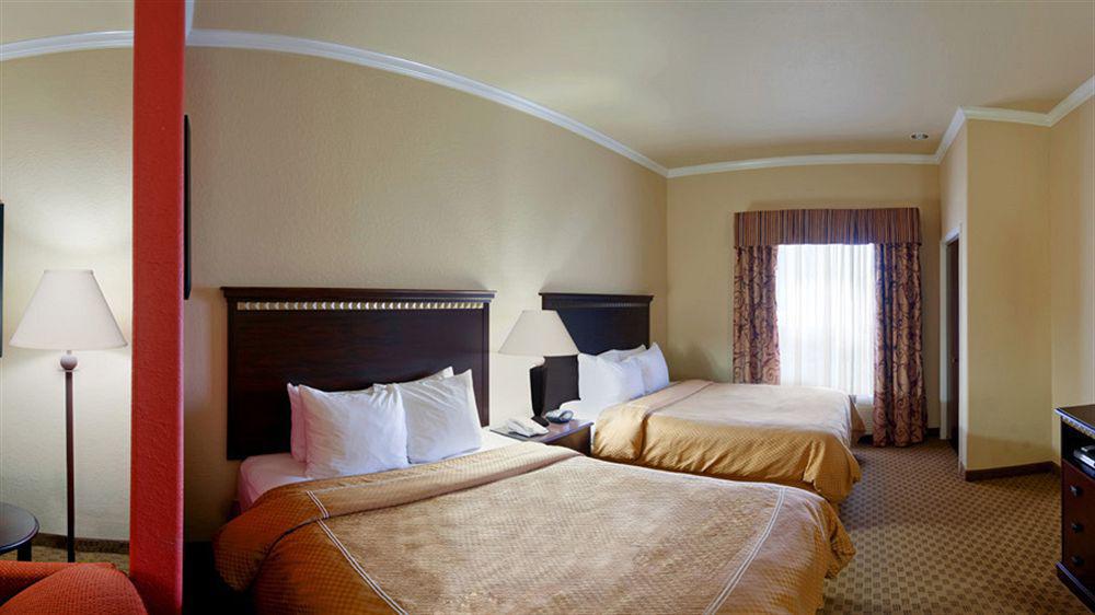 Hotel Comfort Houston Iah Airport - Beltway 8