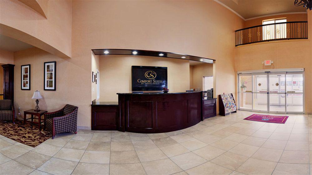 Hotel Comfort Houston Iah Airport - Beltway 8